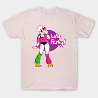 Glamrock Chica: Lets Party! T-Shirt